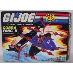  GI Joe Cobra Fang II Toys & Games