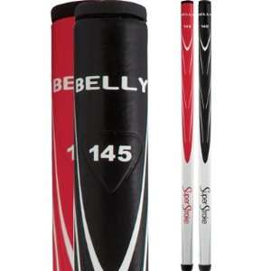 Splash 21 Belly Putter Grip( COLOR Red/White, CORE SIZE 