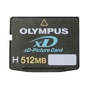  Xd Picture Card, Type H, 512MB Electronics