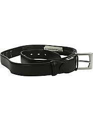   Leather Money Belt (One Size Fits All),productId85718