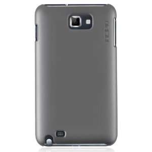 com Incipio Samsung Galaxy Note Feather Case   Grey  Samsung Galaxy 