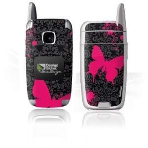  Design Skins for Nokia 6101   Butterspray Design Folie 