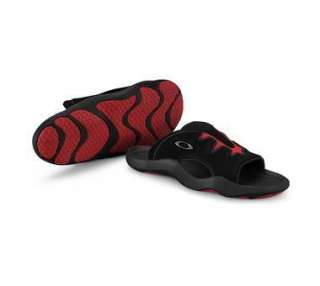 Oakley Mens LIQUID SMOKE Sandals   Purchase Oakley footwear from the 
