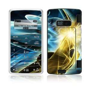  LG enV2 VX9100 Skin Decal Sticker Cover   Abstract Power 
