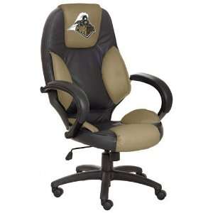  Purdue Boilermakers Office Chair: Sports & Outdoors