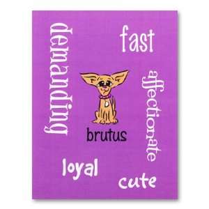  Chi Chi the Chihuahua Stationery