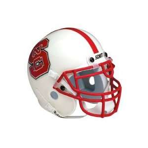  Schutt Sports N.C. State Wolfpack Full Size Replica Helmet 