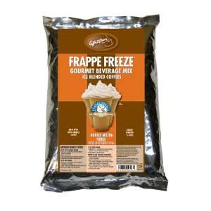 Caffe D Amore Double Fudge Mocha 3lb   2 Bags