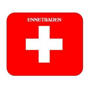  Switzerland, Ennetbaden Mouse Pad 