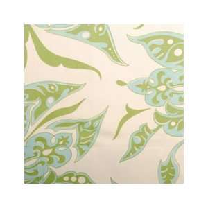  Leaf/foliage/vi Aqua/green by Duralee Fabric: Arts, Crafts 