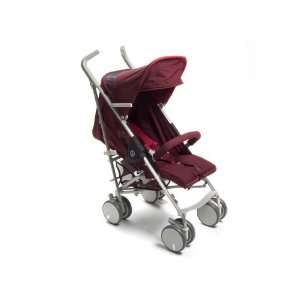    Cybex 2010 Topaz Stroller (Grenadine   Red / Dark Red) Baby