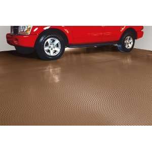  Garage Flooring   Ribbed Rolls: Home Improvement