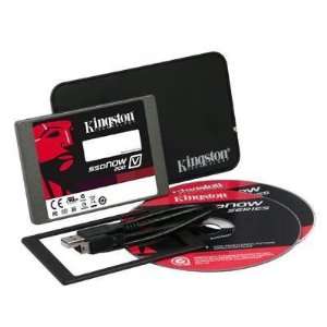    Selected 128GB SSD Notebook Bundle Kit By Kingston Electronics