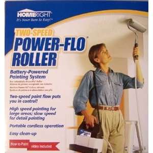  POWER PAINT ROLLER   CASE PACK OF 2: Home Improvement