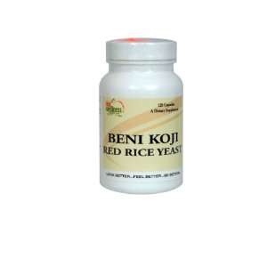  One Wellness Place Beni Koji   Red Rice Yeast (120 