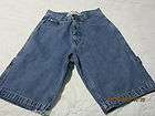   Paco Jean Company Blue Jean Shorts Size 31 waist Nice Preowned Shorts