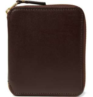  Accessories  Wallets  Zip wallets  Leather Billfold 