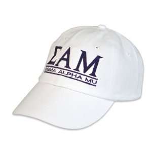  Sigma Alpha Mu Line Hat 