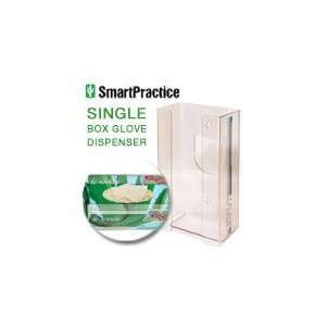  SmartPractice Single Box Glove Dispenser: Health 
