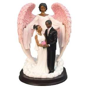 Wedding Guardian Angel Inc United Treasures 0709096162257  