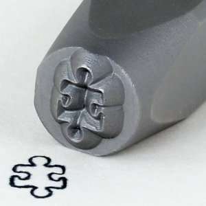  Puzzle Piece Metal Design Stamp: Arts, Crafts & Sewing