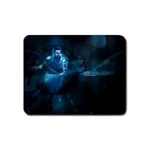  Utah Jazz Deron Williams Mouse Pad: Office Products