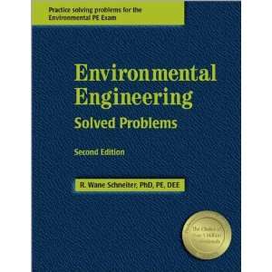  Environmental Engineering Solved Problems [Paperback] R 