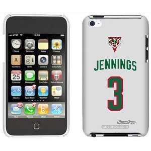 Coveroo Milwaukee Bucks Brandon Jennings iPod Touch 4G 