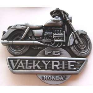 Valkyrie Honda Motorcycle Belt Buckle 