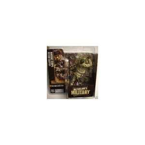   Marine Corps African American Recon Sniper Action Figure: Toys & Games
