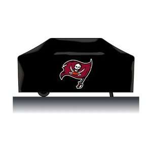 Tampa Bay Buccaneers Vinyl Barbecue Grill Cover *SALE*:  