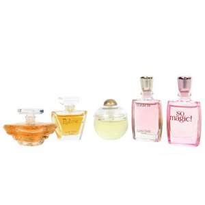  Lancome Lancome 5 Miniature Perfume Set: Beauty