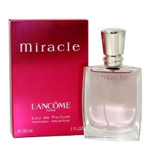  MIRACLE Perfume. EAU DE PARFUM SPRAY 1.0 oz / 30 ml By Lancome 