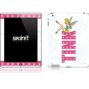  Skinit Bejeweled Tink Vinyl Skin for Apple iPad 2 