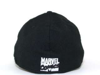 Marvel Comics VS New Era Hat Captain America Size 7 SICK LID Last 