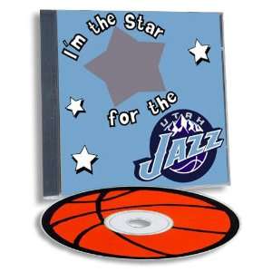  Utah Jazz Game Hero Custom Sports CD 