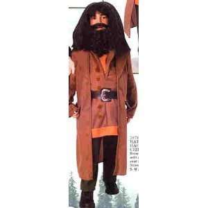   Harry Potter Hagrid Halloween Costume (Large (12 14)): Toys & Games