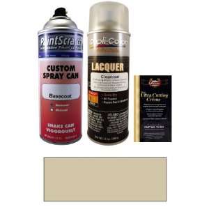  12.5 Oz. Light Gold Spray Can Paint Kit for 1970 Mercury 