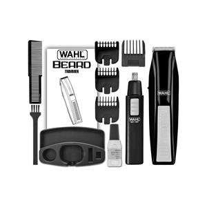  Wireless Mens Beard Trimmer and Ear/Nose Trimmer Beauty