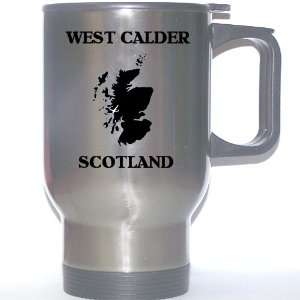  Scotland   WEST CALDER Stainless Steel Mug Everything 