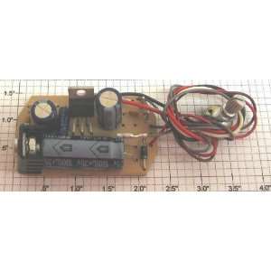    Lionel 610 8007 110 Railsounds Amplifier Circuit Board Electronics