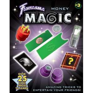  Fantasma Toys Money Magic   New 25 Illusions: Toys & Games