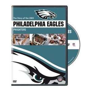 NFL Team Highlights 2003 04 Philadelphia Eagles DVD  