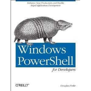  - 133314912_amazoncom-windows-powershell-for-developers-