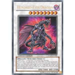    Hundred Eyes Dragon JUMP EN039 Limited Edition Toys & Games