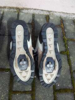 Adidas MTB Schuh Gr. 43 1/3 inkl. Cleats in Köln   Nippes 