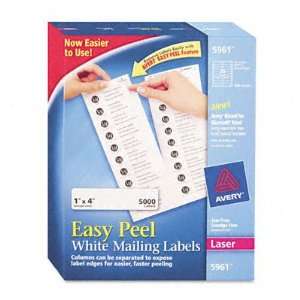  New Easy Peel Laser Address Labels Case Pack 1   498847 