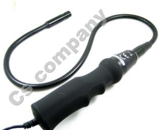 First ZOOM USB Endoscope Snake Video Camera 640*480P  
