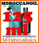 MOROCCANOIL 125 ml SET inkl. Pumpe Weltneuheit aus USA 