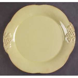  Casafina Madeira Harvest (Dijon Gold) Dinner Plate, Fine 